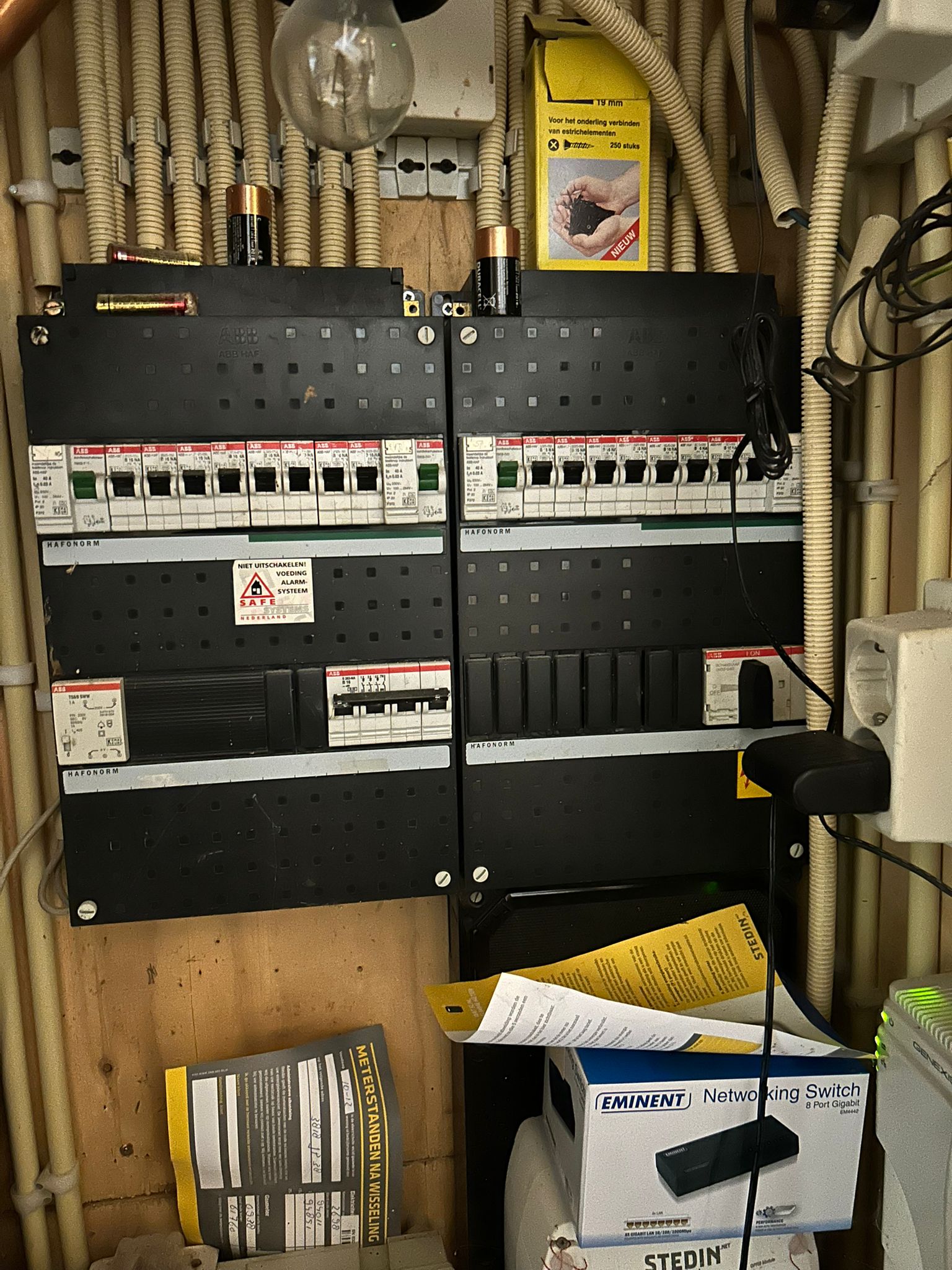 Elektrische installaties